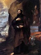 MURILLO, Bartolome Esteban St Lesmes painting